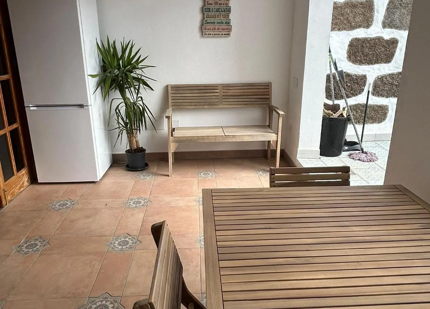 Casa Mari Apartment Agaete  Spain