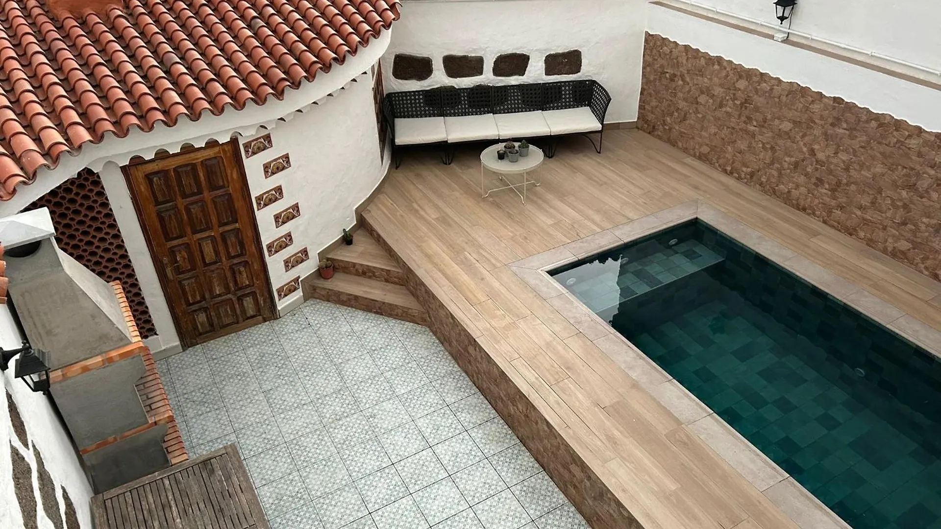 Casa Mari Apartment Agaete