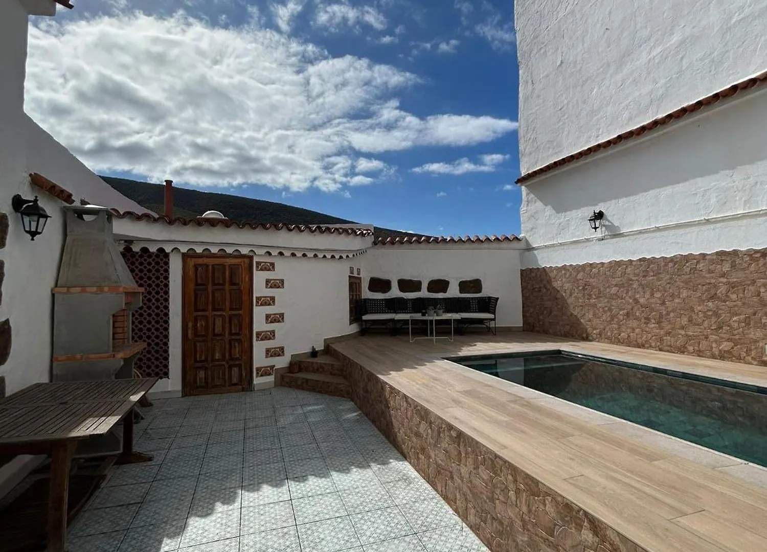 Casa Mari Apartment Agaete  Agaete (Gran Canaria)
