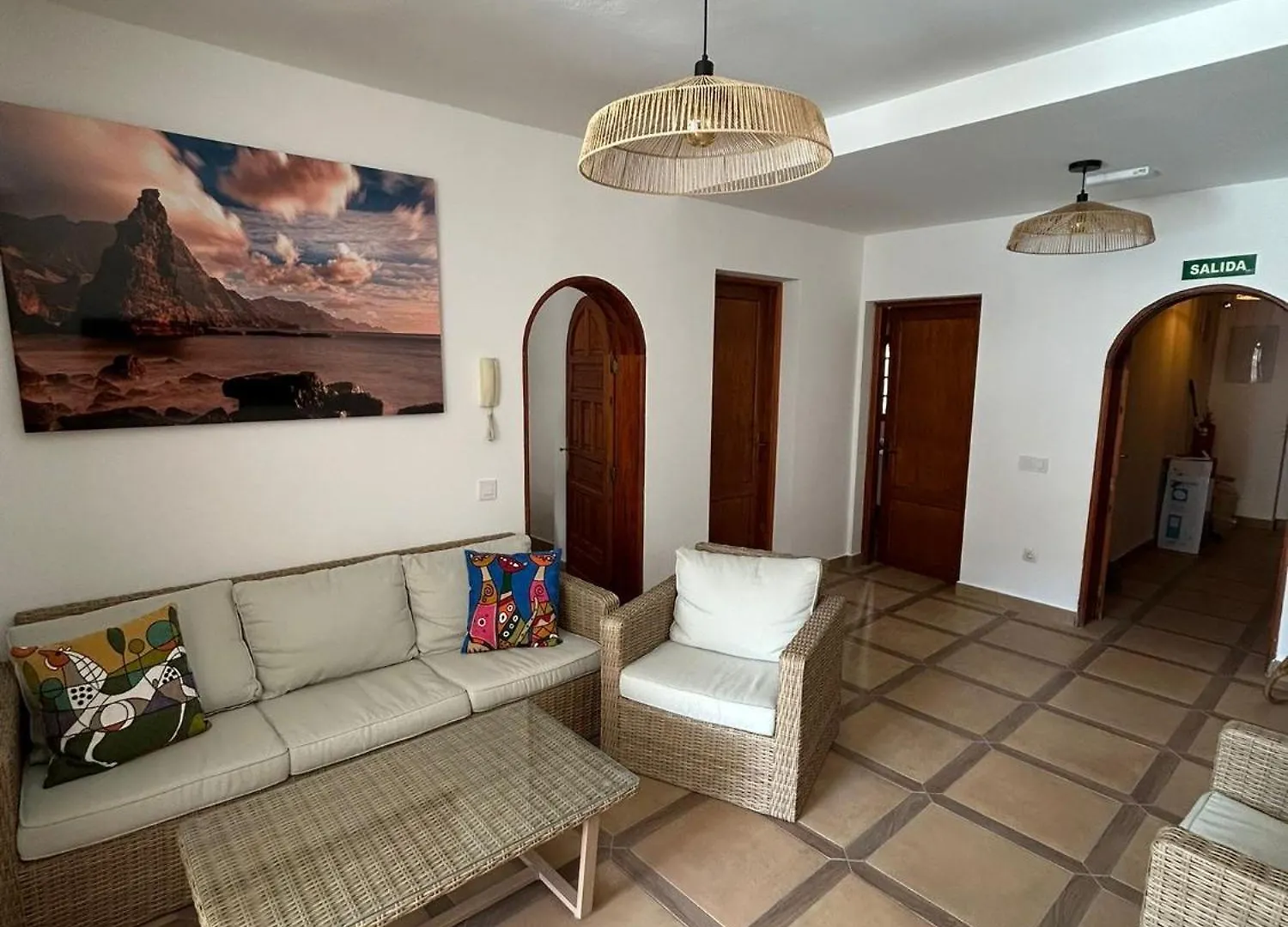 Casa Mari Apartment Agaete  0*, Agaete (Gran Canaria)