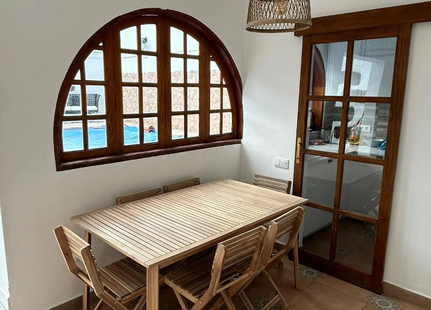 Casa Mari Apartment Agaete