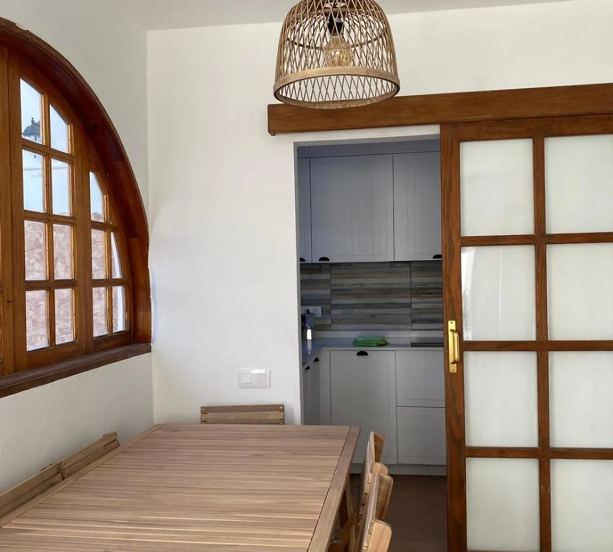 Casa Mari Apartment Agaete