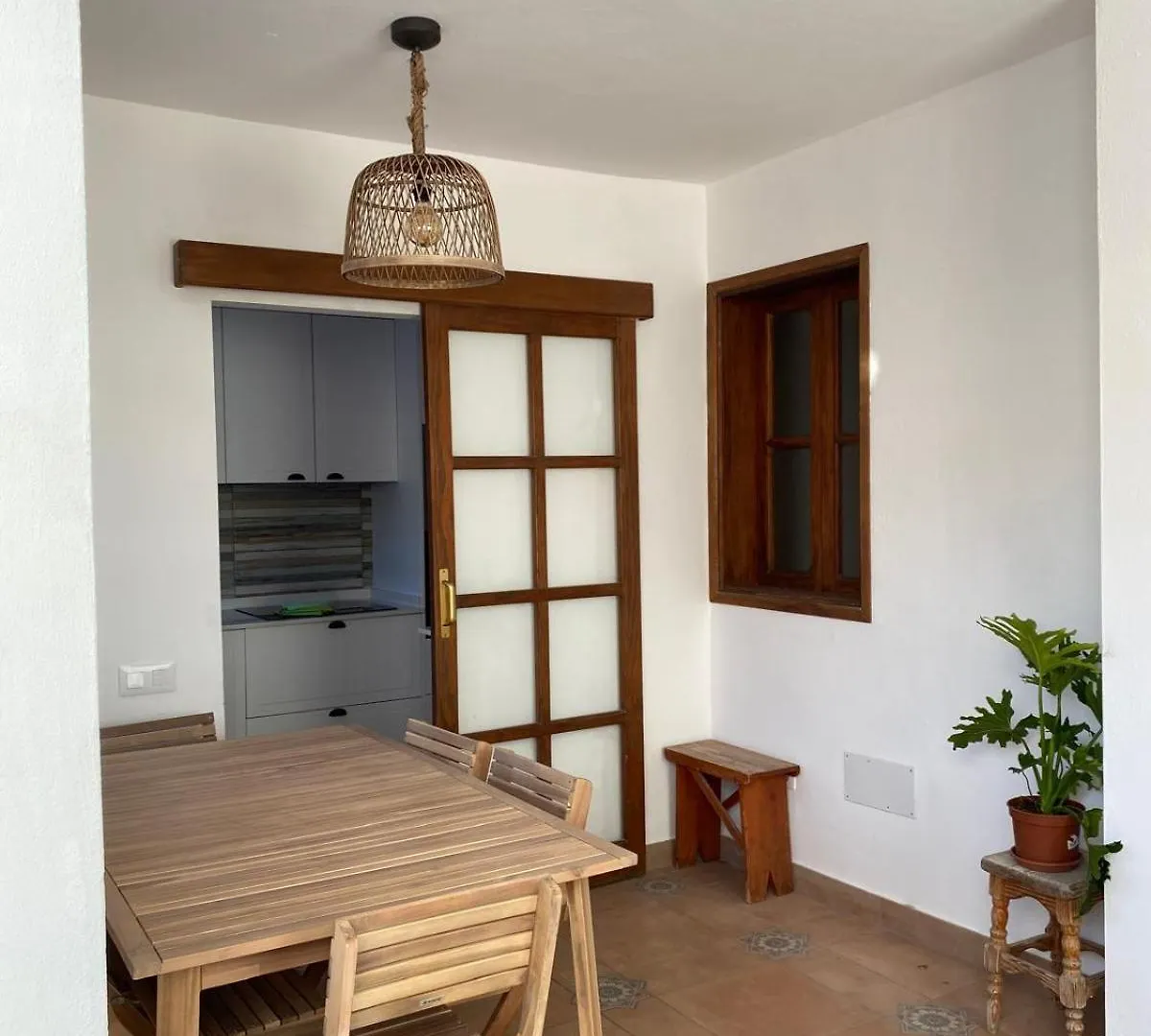Casa Mari Apartment Agaete  Spain